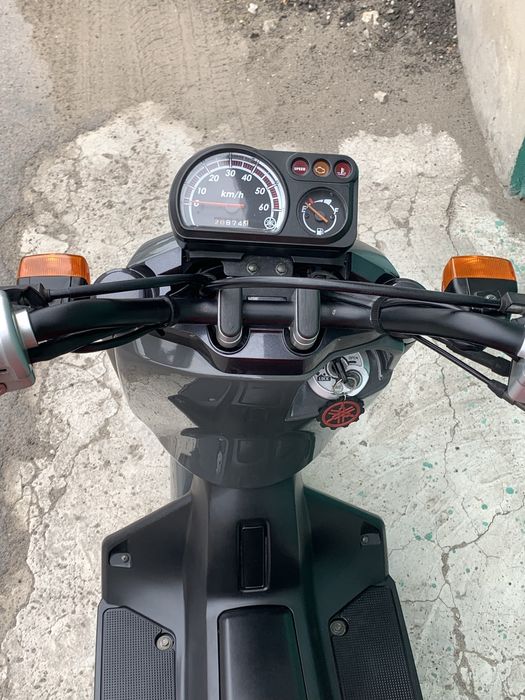 Yamaha Vox limited edition