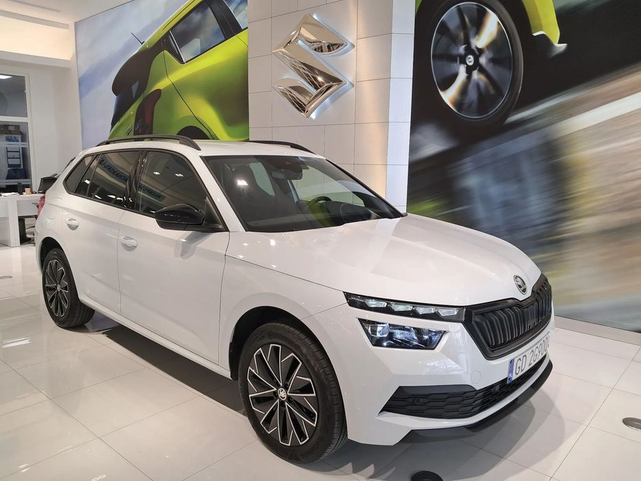 Škoda Kamiq