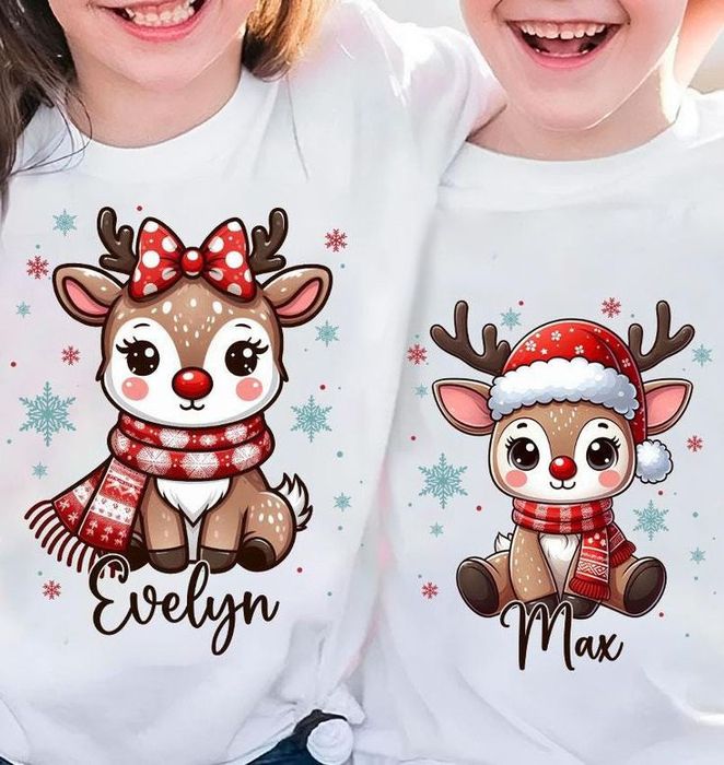 T-shirts natal desingn