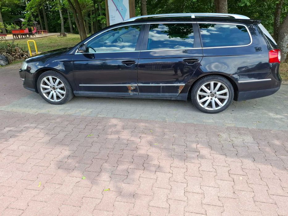 Passat kombi 2005