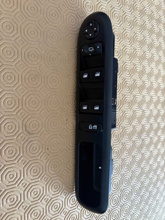 Comando vidros e espelhos Peugeot 3008 1.6 HDi de 2009 até 2015