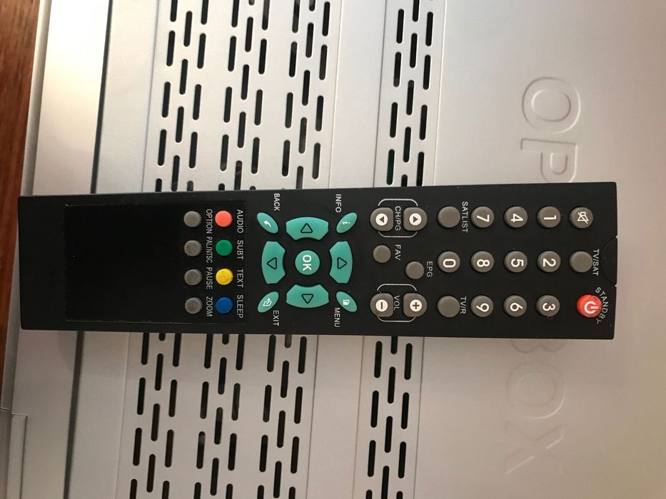 Супутниковий ресивер тюнер Openbox X-800 робочий в повному комплекті