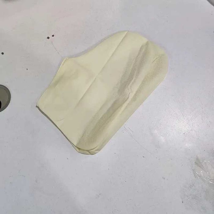 Набір водонепроникних латексних чохлів для взуття