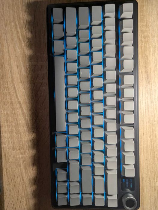 (можливість торгу) Нова Aula f75 max повний комплект