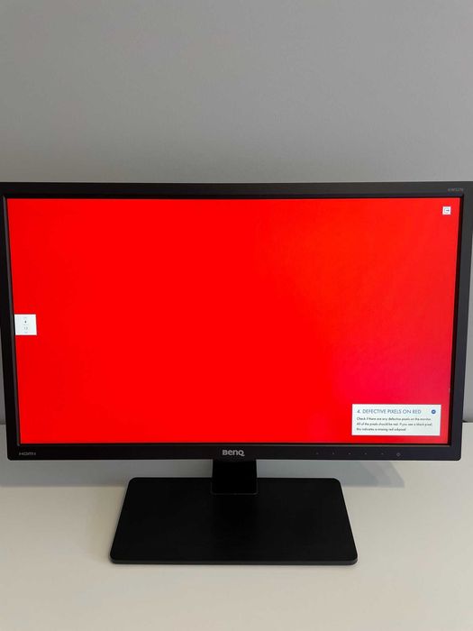 Monitor 21,5' BenQ GW2270 + KARTON