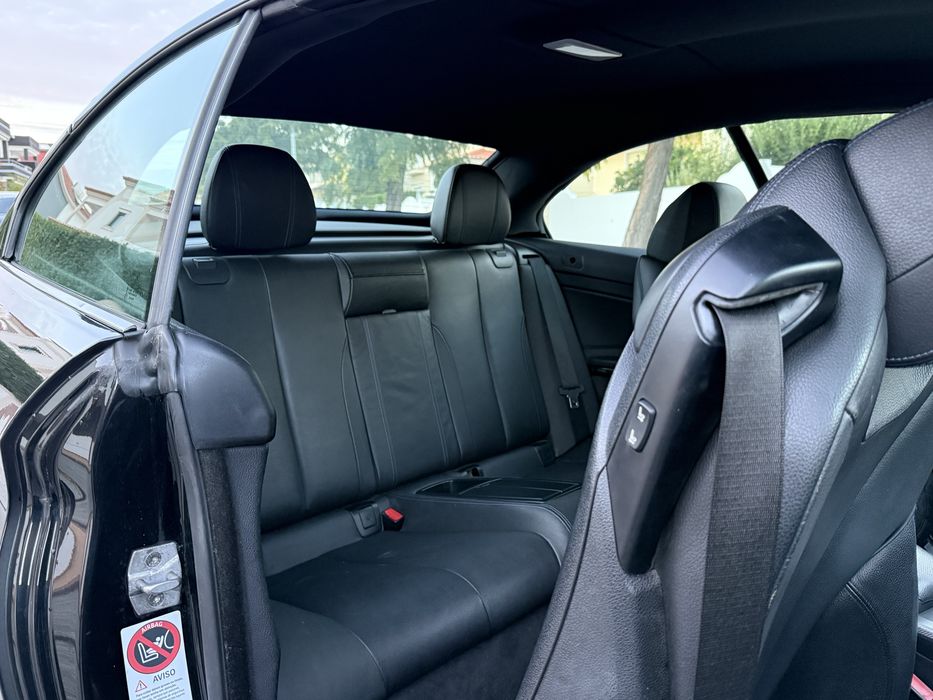 BMW 420D Cabrio Pack M 2.0d de 184cv