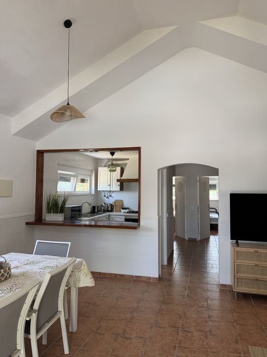 Casa para férias - Setubal - T2 com piscina aquecida a sal