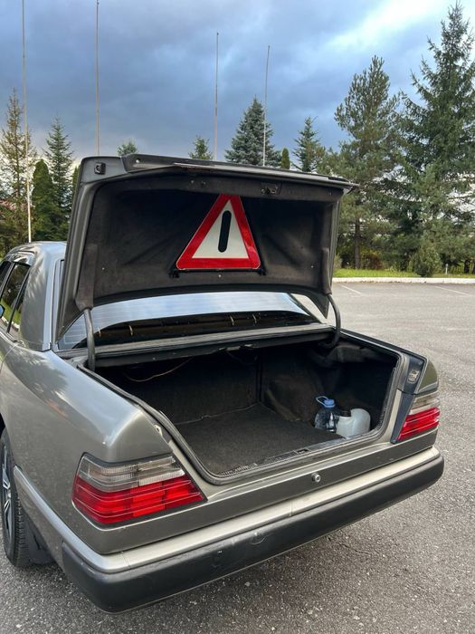 Mercedes-Benz w124, 1988р., 2.3 газ/бензин