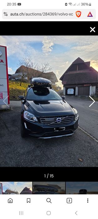Volvo XC 60