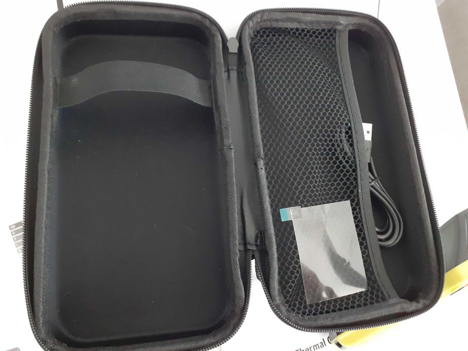 Câmara Térmica Vevor JD-109