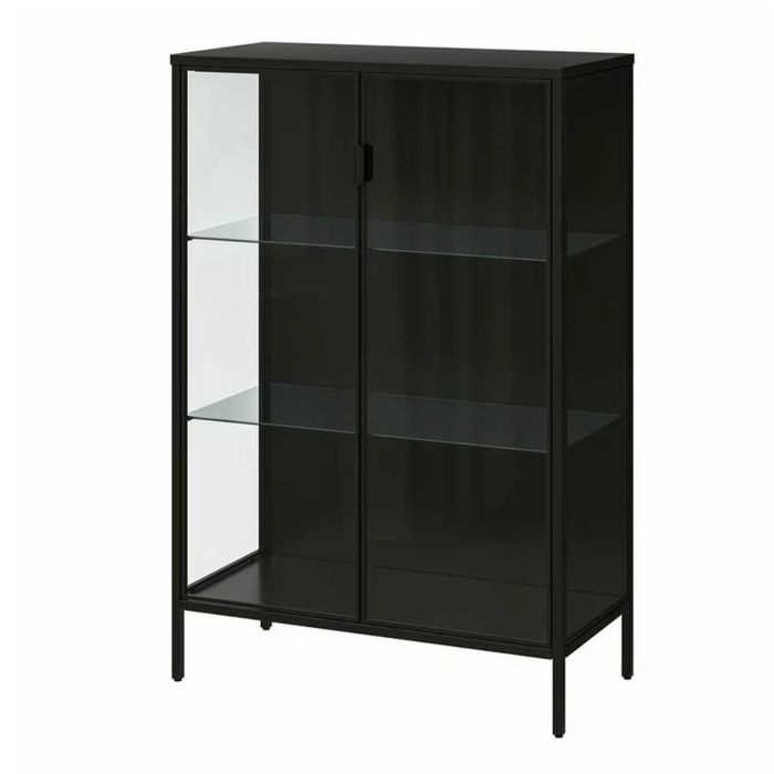 Vitrine Rudsta como nova