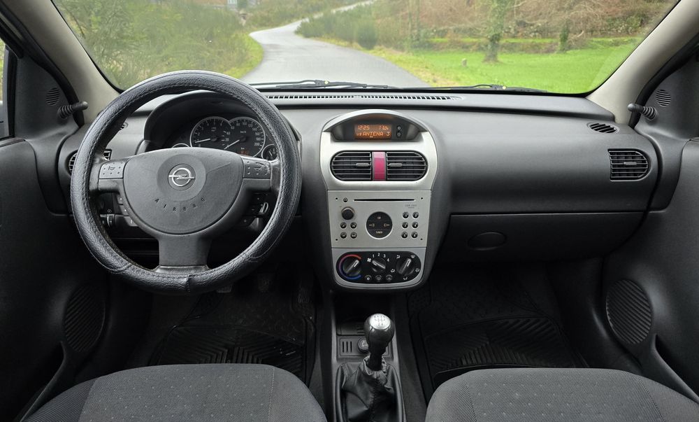 Opel Corsa 1.7 DTI Sport Nacional