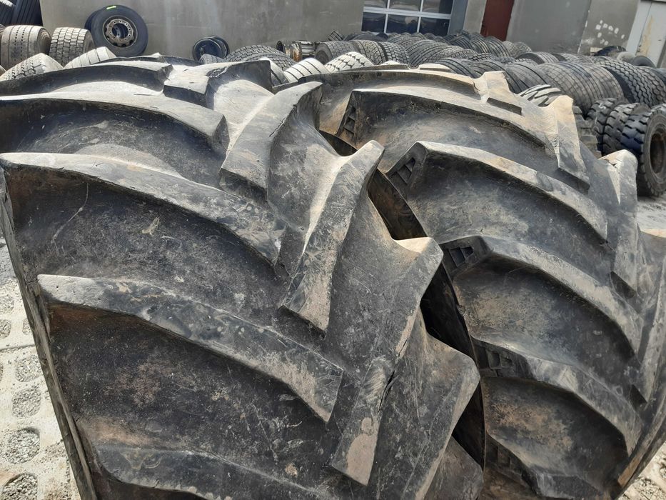 600/60-30.5 Trelleborg Twin 414 opony rolnicze