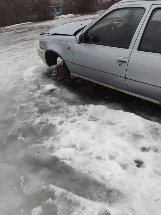 Машина по запчастям Део нексия кузов 100