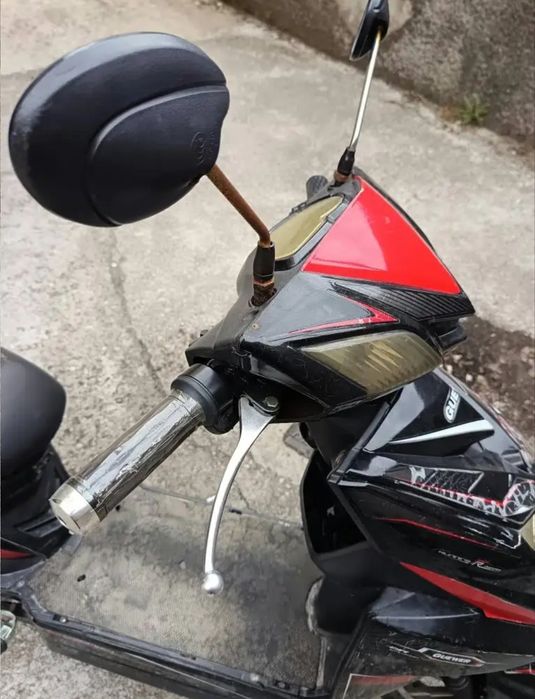 Scooter elétrica