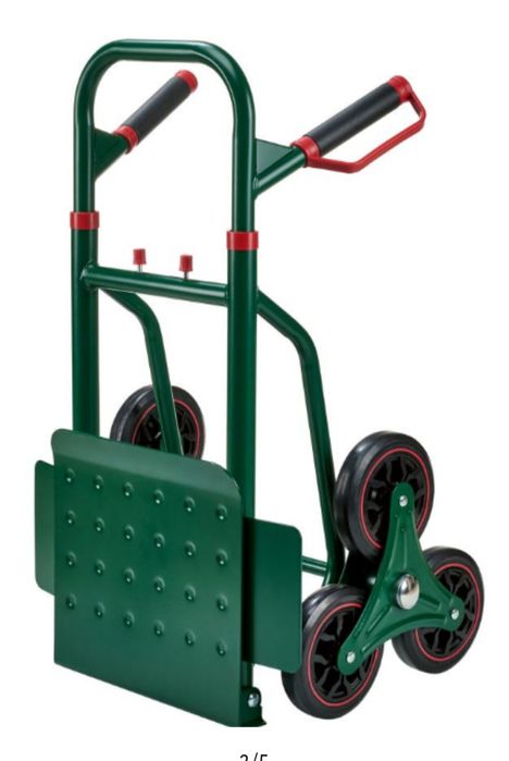 Wózek transportowy schodowy parkside