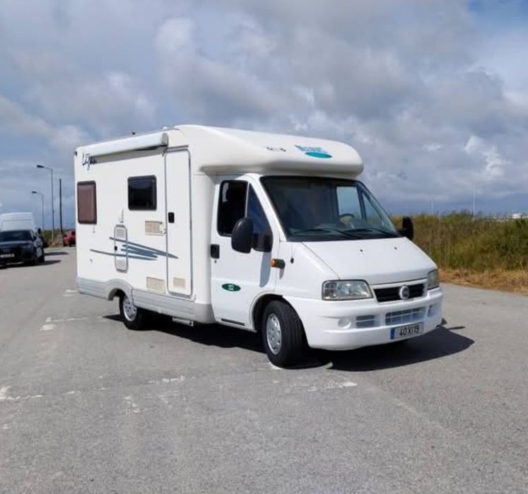Autocaravana perfilada