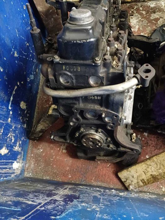 двигун двигатель nissan terrano ii 2.7 td TD27TI