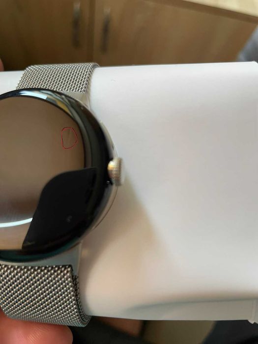 Google Pixel Watch