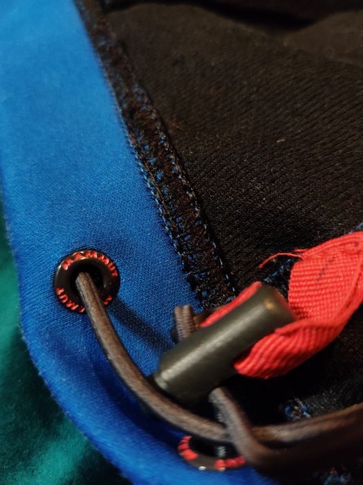 Ветровка, курточка Mammut windstopper jacket