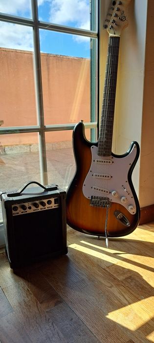 Guitarra eléctrica