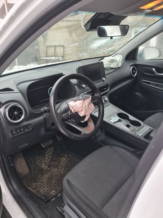 Hyundai Kona 2022 elektro