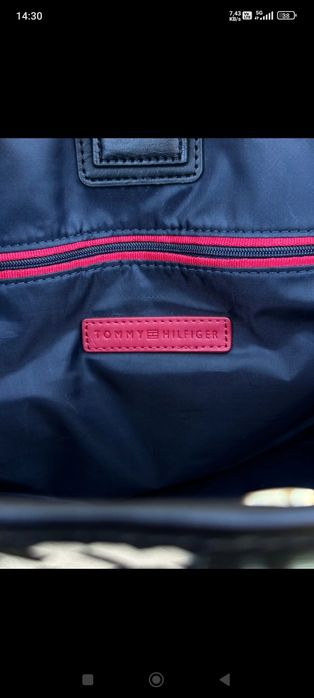 Torebka na ramię Tommy Hilfiger