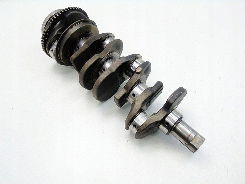 Wał Korbowy 2.0 Dci Trafic 2 Vivaro Primastar Espace 4 Laguna 3 Scenic