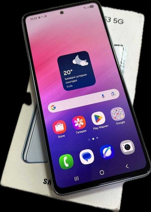 Samsung a536e galaxy a53 5g 8/256gb Б/У