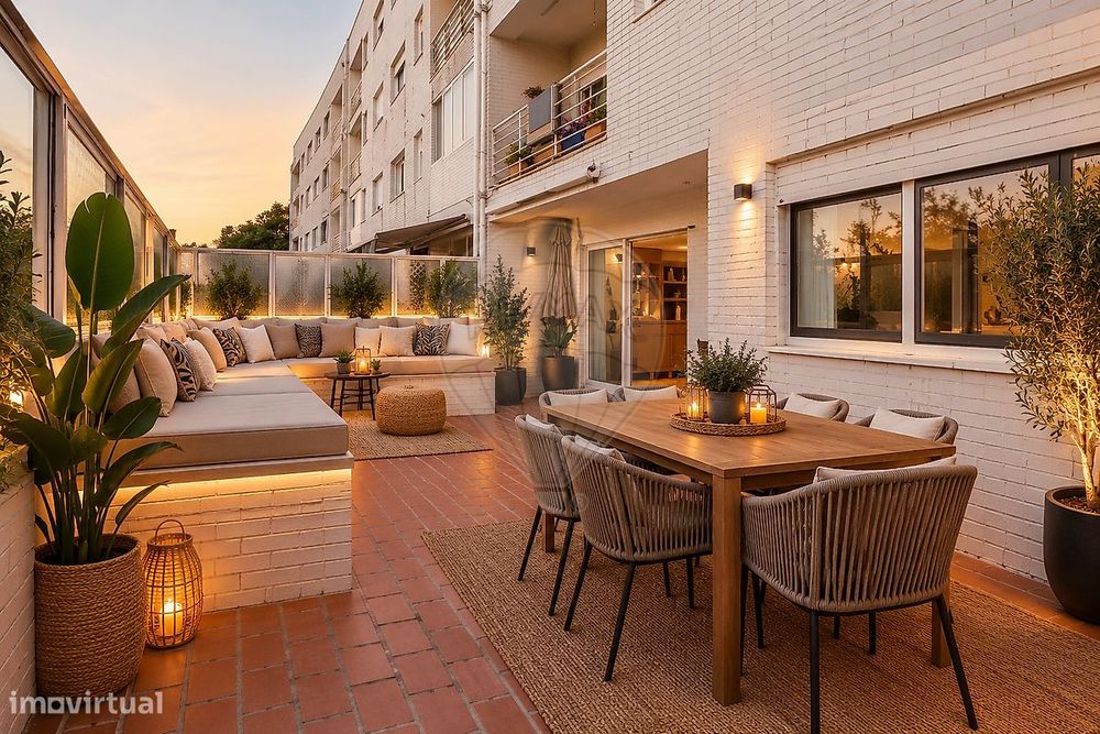 Apartamento T3 para venda