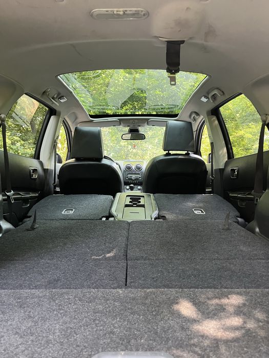 Nissan Qashqai +2 2.0d