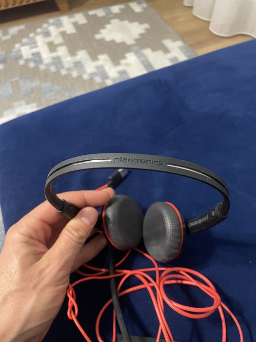 Słuchawki Plantronics C3200