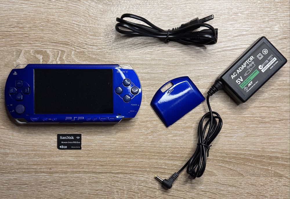PSP-1000 купить недорого на OLX.ua