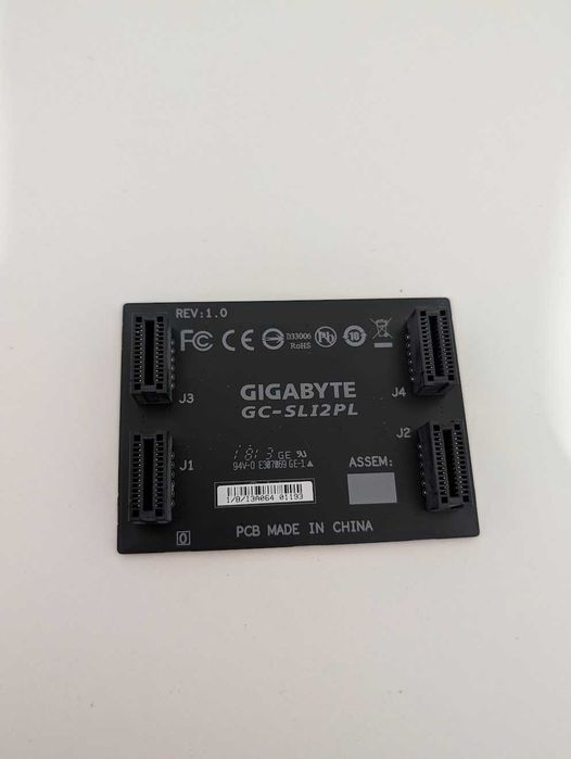 Gigabyte GC-SLI2PL 2-Way NVIDIA SLI Bridge