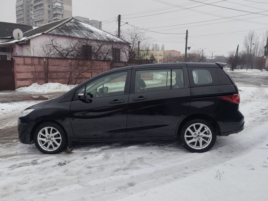 Mazda 5 мінівен автомат