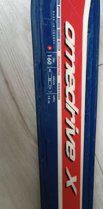 Narty Dynastar Omedrive X 160 cm