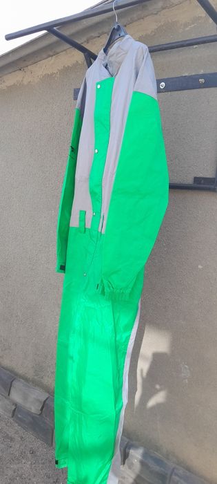 Робочий костюм для піскоструя