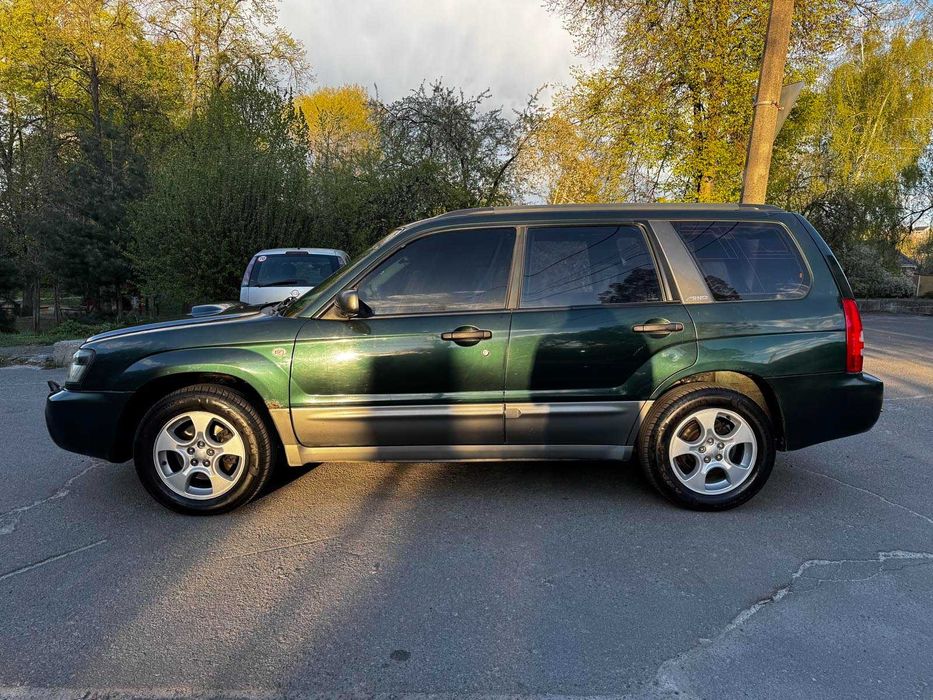 Продам Subaru Forester 2004р. #76475