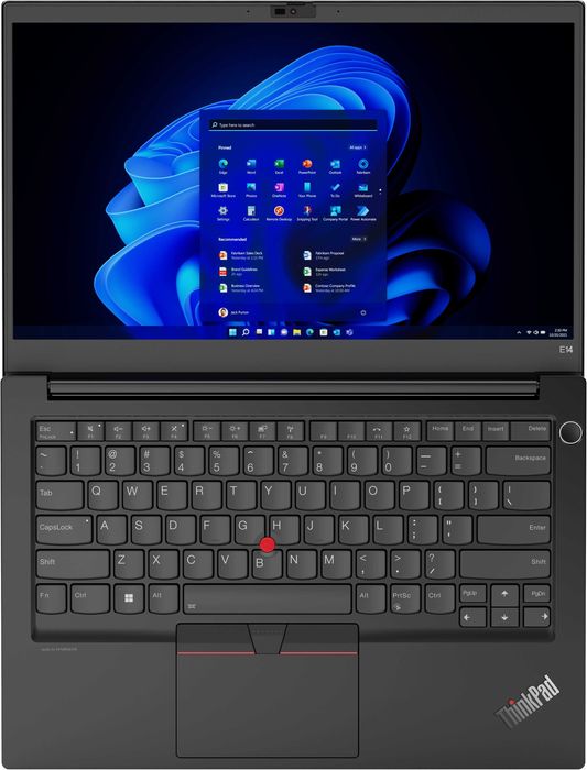 Lenovo ThinkPad E14 G4/Ryzen 5 5625U/8Gb DDR4/256GB /14" IPS/Гарантія