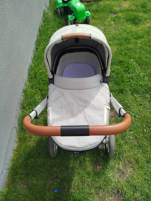 Sprzedam wózek Mutsy Igo