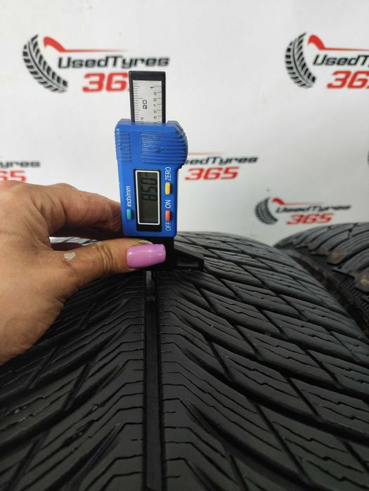 БЕЗ ПРЕДОПЛАТ Шини/Резина/Колеса Michelin 265 60 R18 114H Зима #116