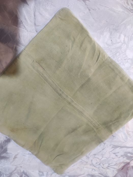 Fronha de tapeçaria