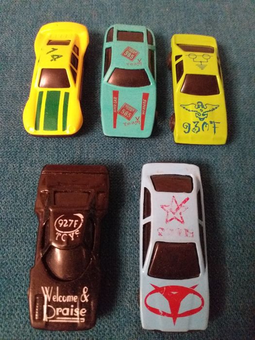 Машинки,дитячі іграшки . Ціна за все.