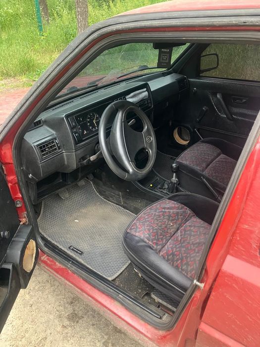 Volkswagen Jeta 2