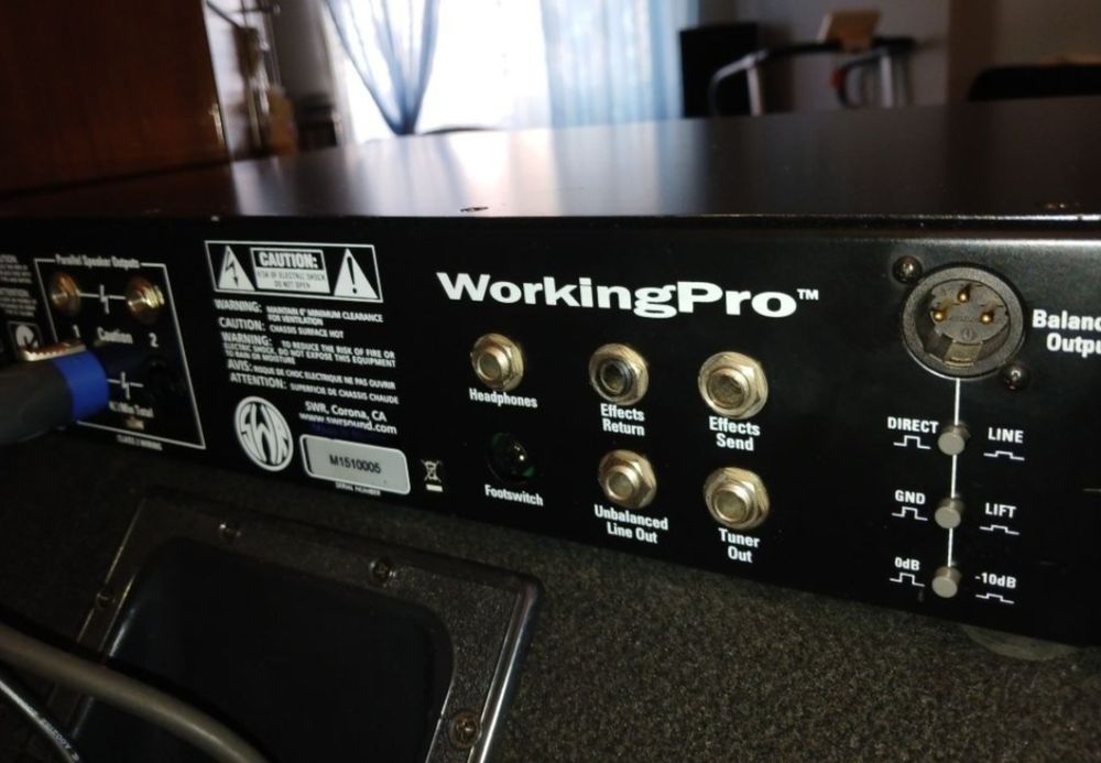 Amplificador baixo swr 700w