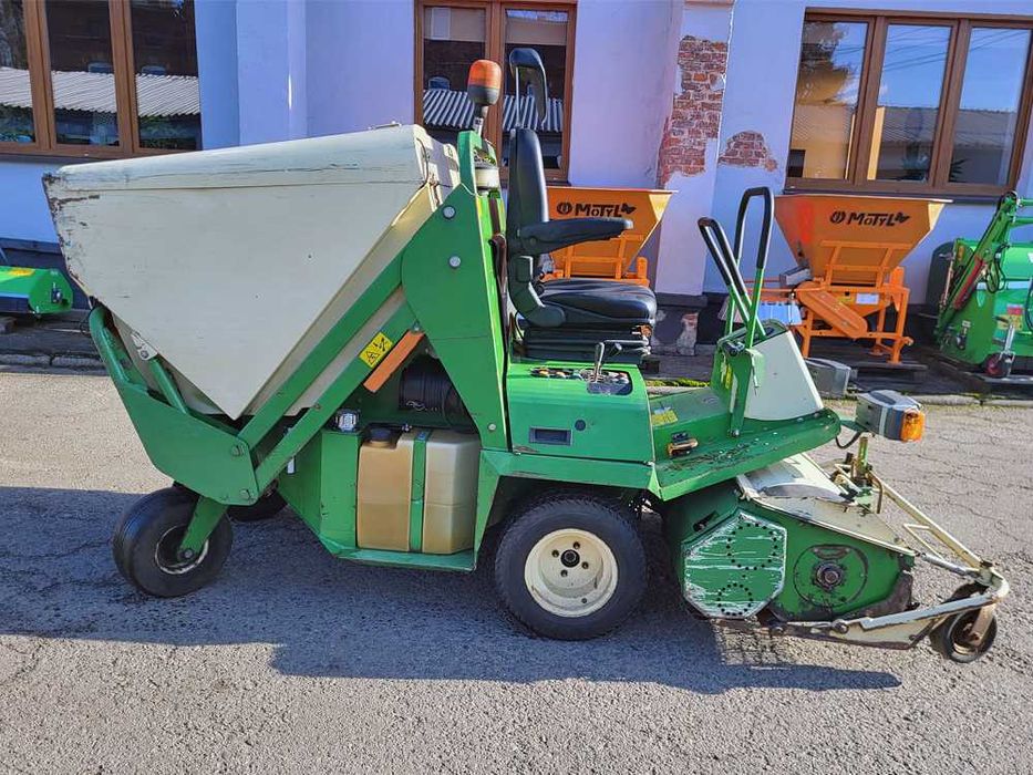 Kosiarka traktorek bijakowy AMAZONE PROFIHOPPER 125