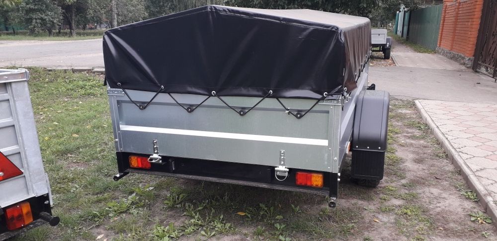 Продам прицеп к легковому автомобилю.