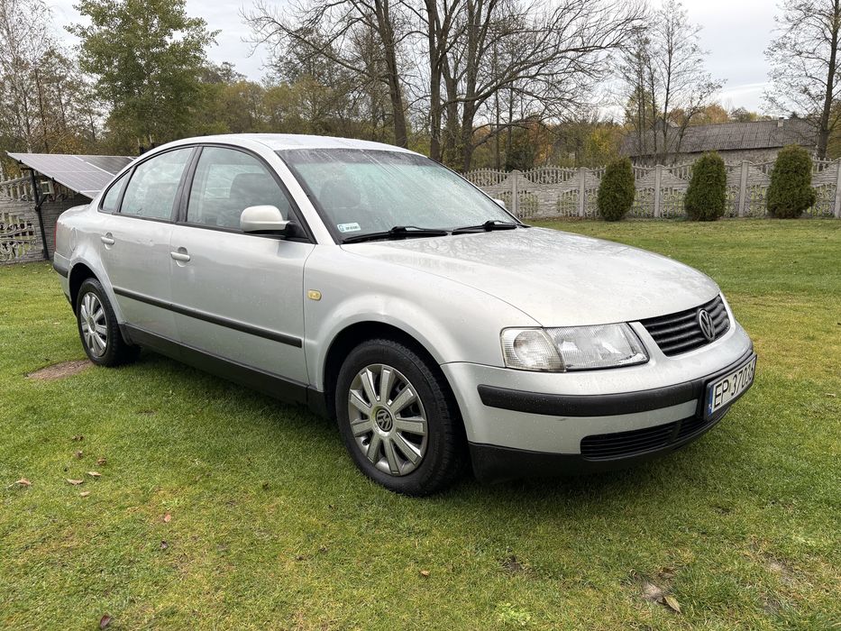 Vw Passat 1.9 90 km ! Hak !!