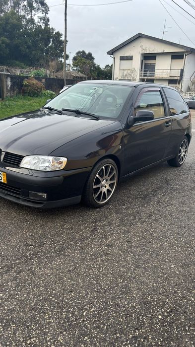 SEAT Ibiza 6k2 1.9TDI