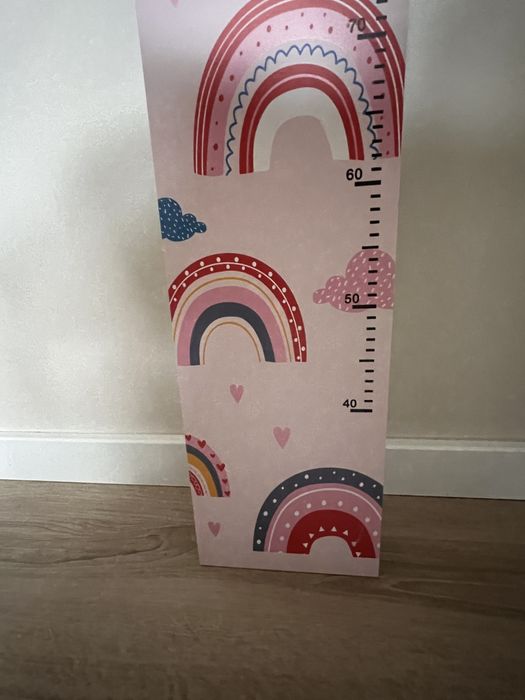 Miarka wzrostu dla dzieci do 140cm